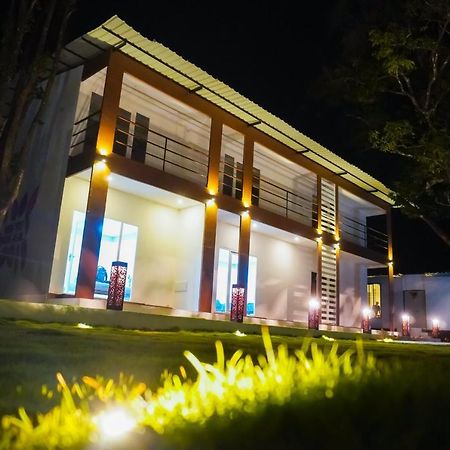 Villa Suyog Eco Farm à Agonda Extérieur photo