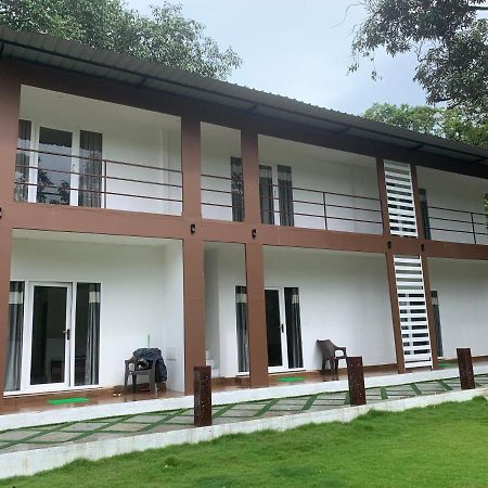 Villa Suyog Eco Farm à Agonda Extérieur photo