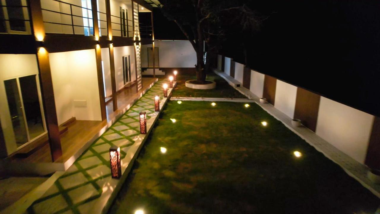 Villa Suyog Eco Farm à Agonda Extérieur photo