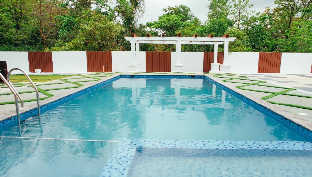 Villa Suyog Eco Farm à Agonda Extérieur photo