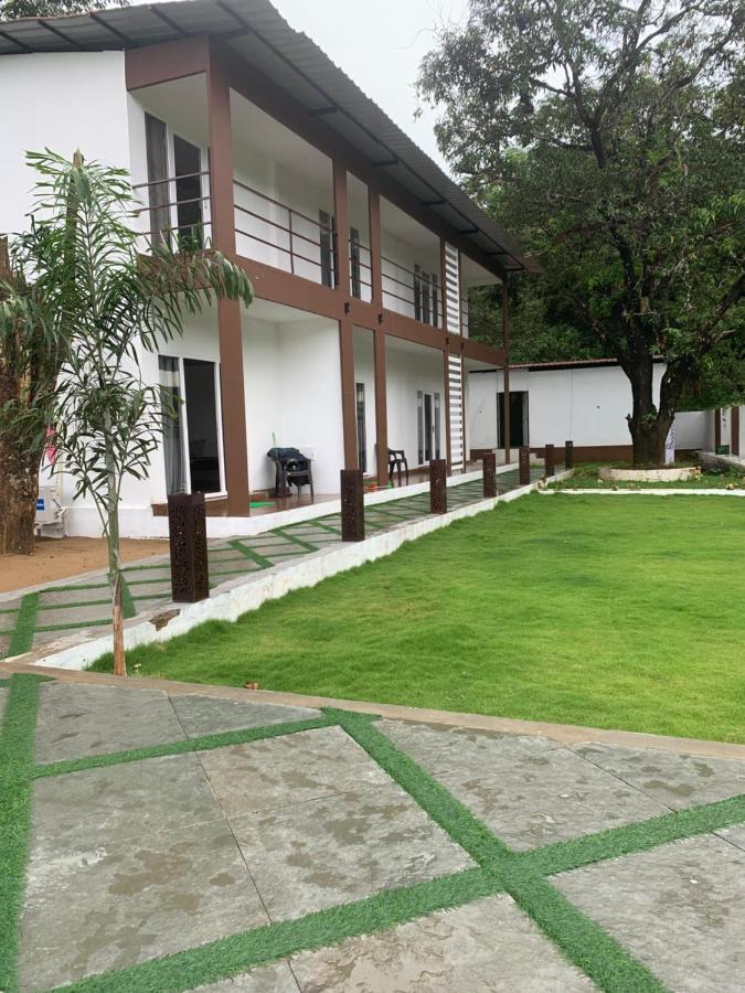 Villa Suyog Eco Farm à Agonda Extérieur photo