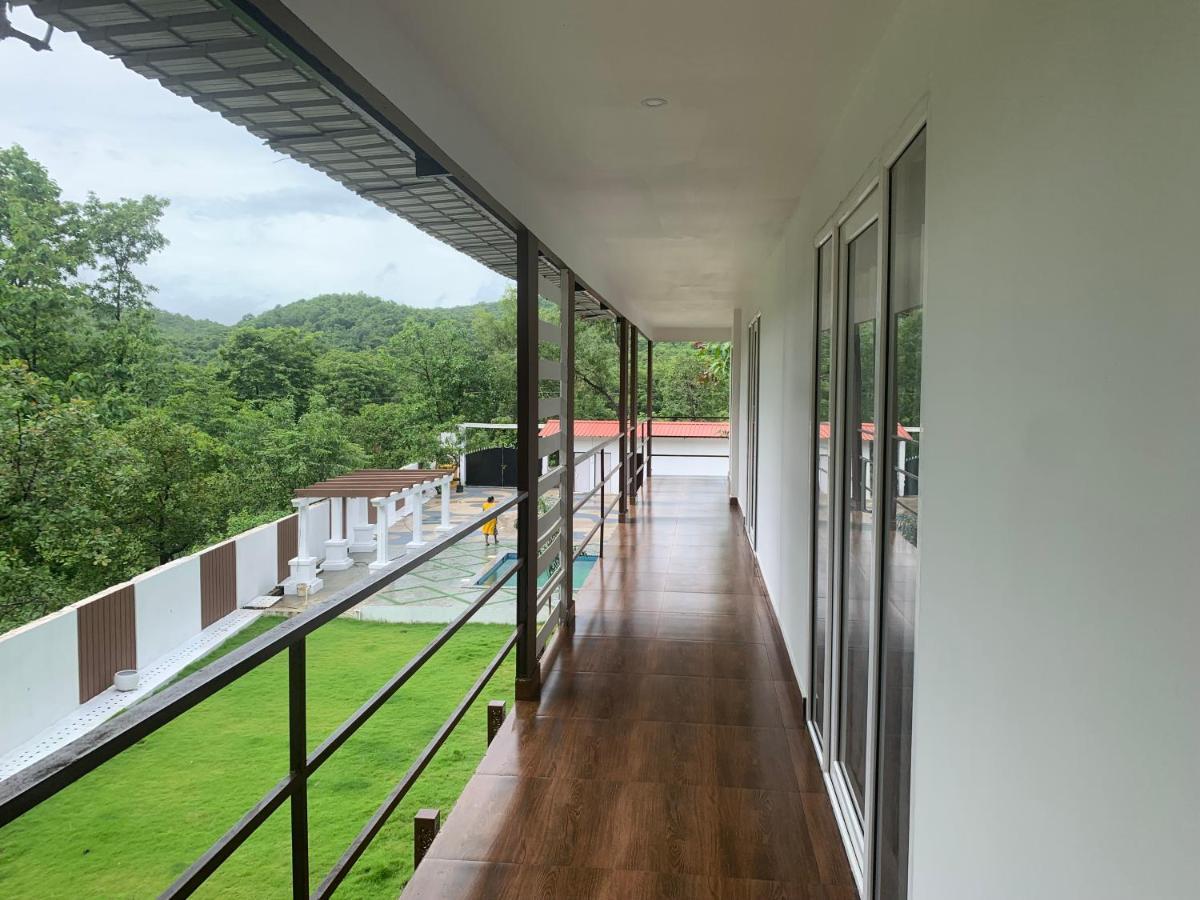 Villa Suyog Eco Farm à Agonda Extérieur photo