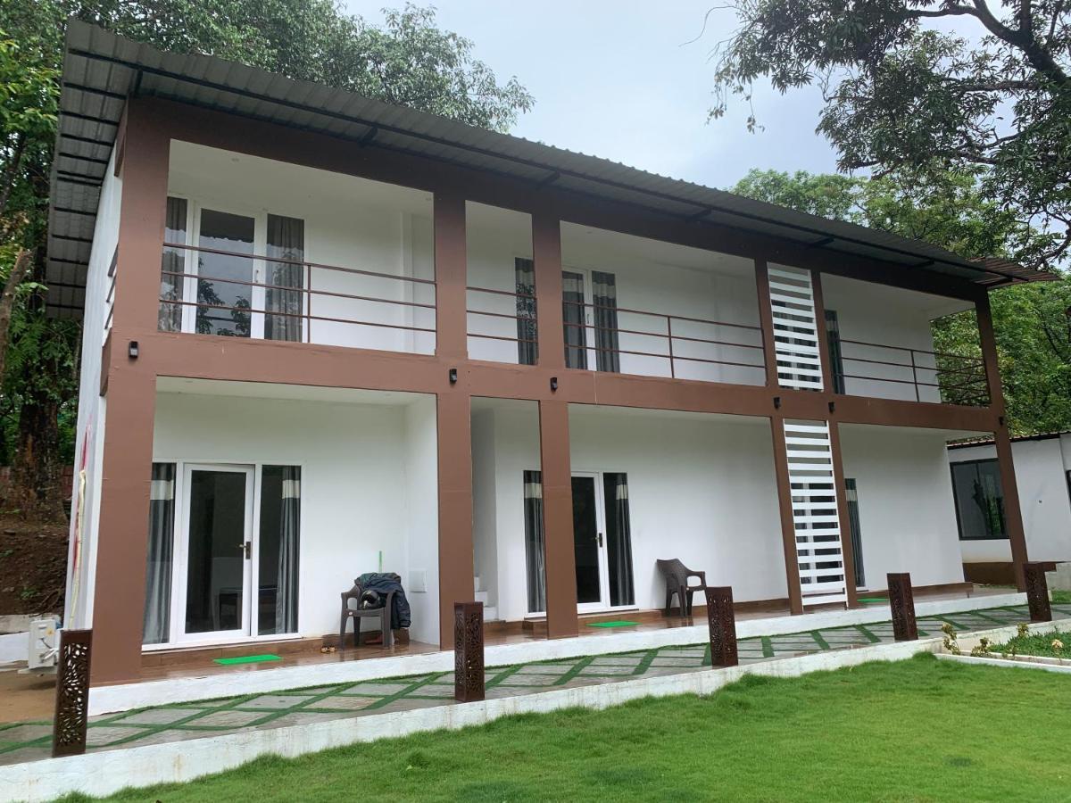 Villa Suyog Eco Farm à Agonda Extérieur photo